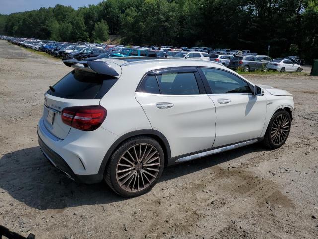  MERCEDES-BENZ GLA-CLASS 2018 White