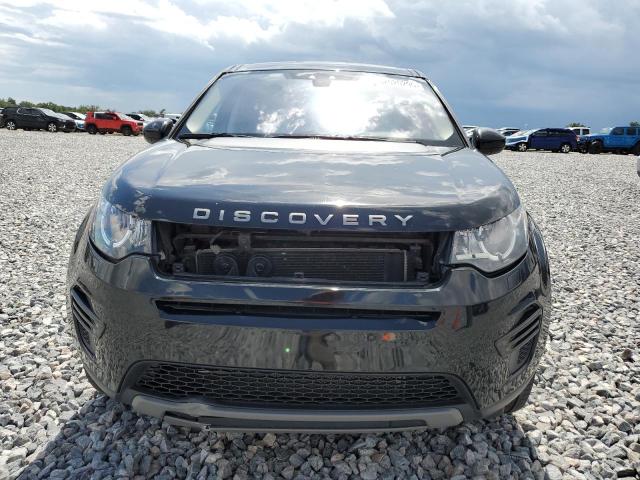  LAND ROVER DISCOVERY 2017 Czarny