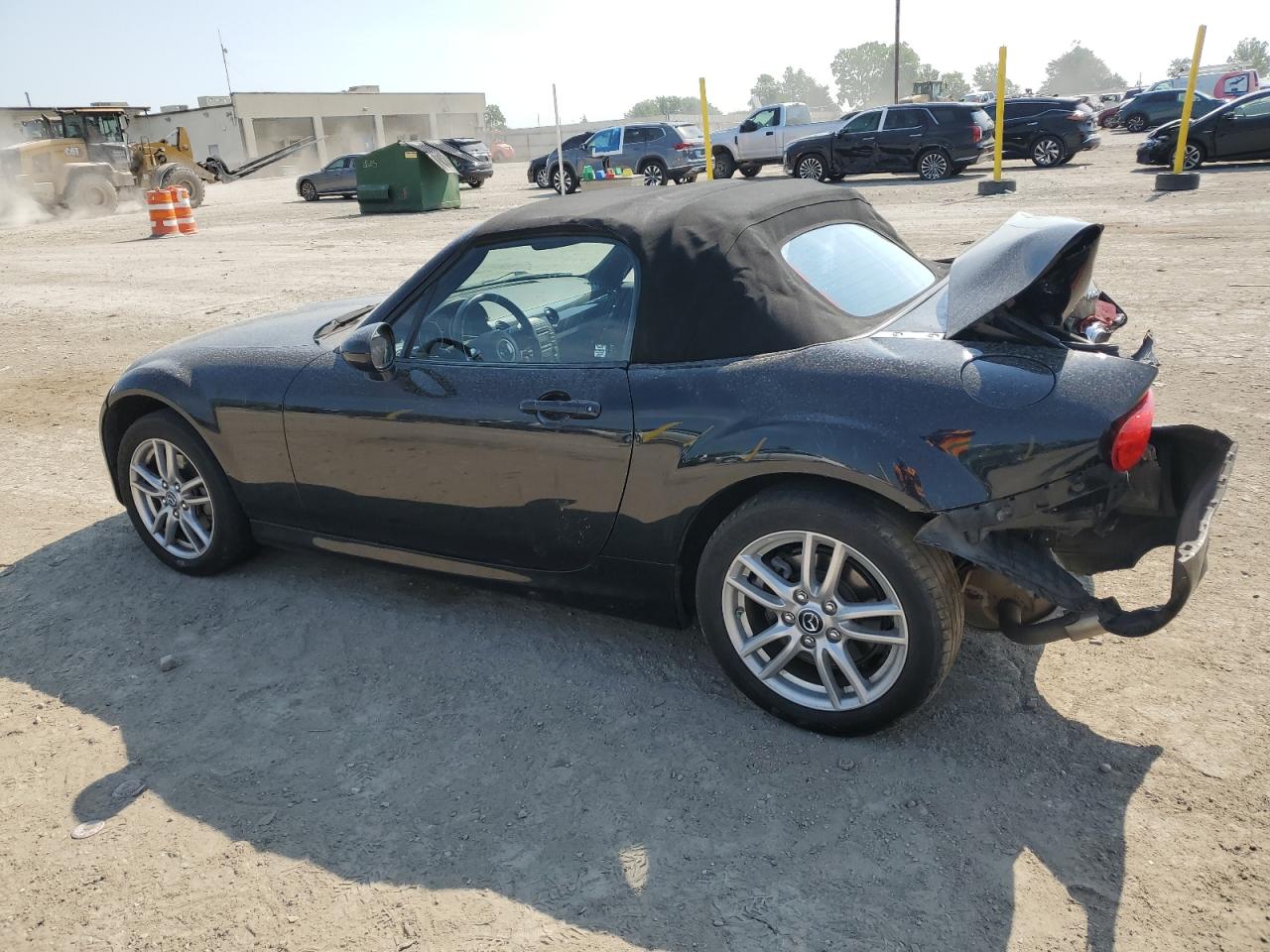 MAZDA MX5 2015 VIN JM1NC2JF1F0239934 фото 2