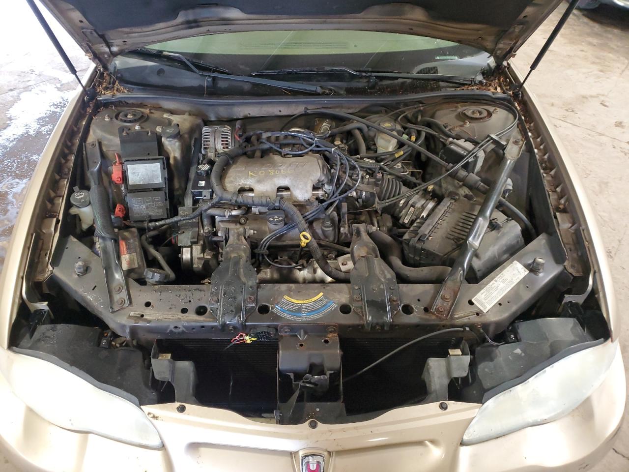 2004 Chevrolet Monte Carlo Ls VIN: 2G1WW12E749235426 Lot: 60065785