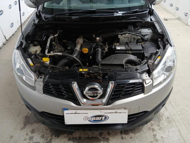 2011 NISSAN QASHQAI AC