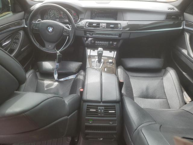  BMW 5 SERIES 2013 Черный