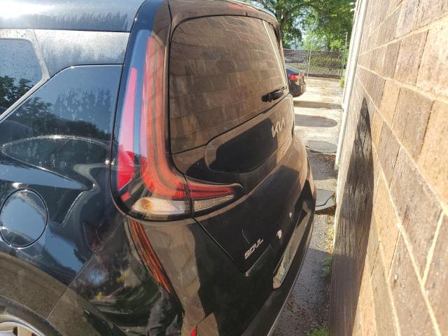  KIA SOUL 2023 Black