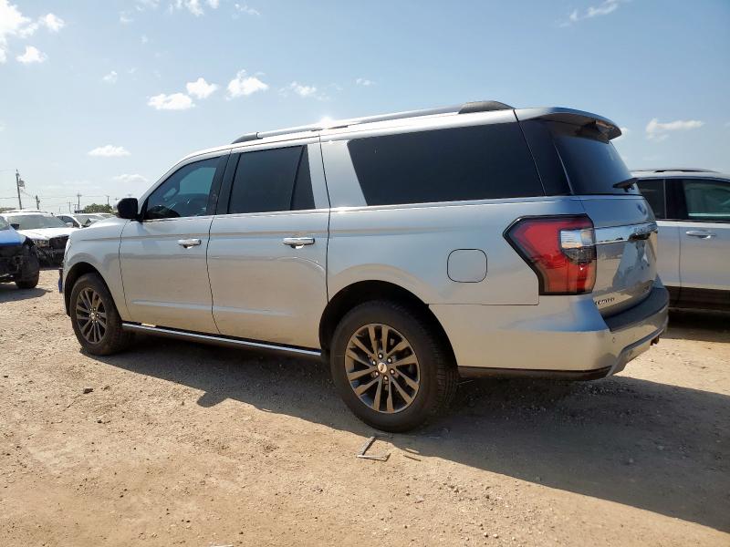  FORD EXPEDITION 2020 Серебристый