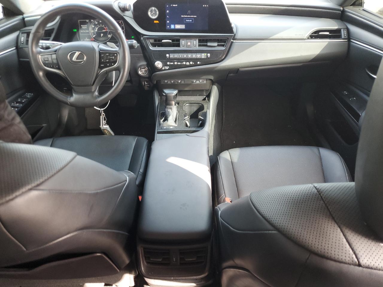 LEXUS ES300 2023 VIN 58ADA1C16PU030832 zdjęcie 8