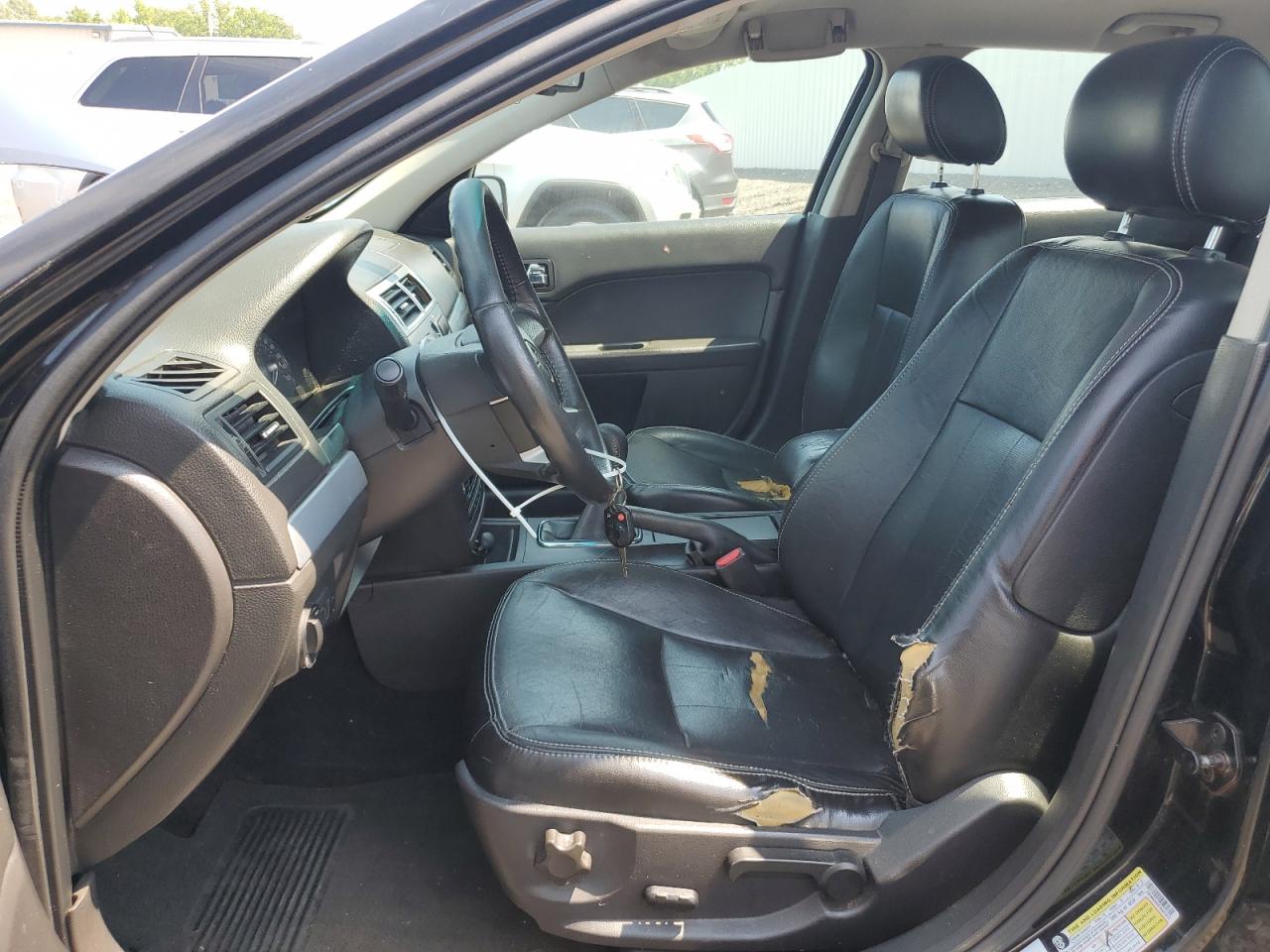 2007 Mercury Milan Premier VIN: 3MEHM08Z87R621411 Lot: 63056175