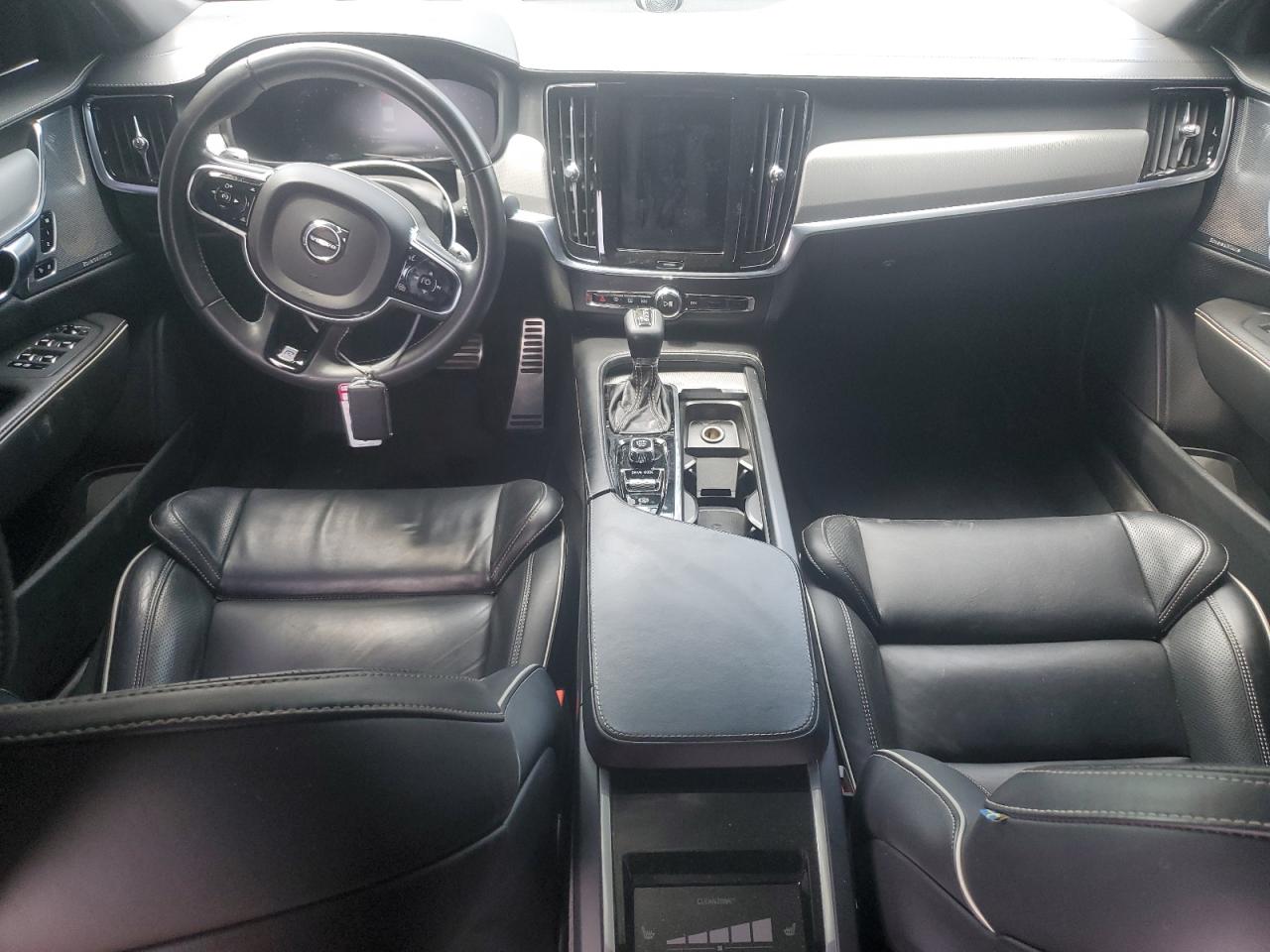 2020 Volvo S90 T6 Ocean Race VIN: LVYA22MT6LP143084 Lot: 57355905