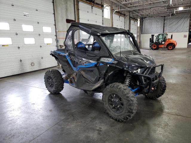 2022 POLARIS RZR XP 1000 PREMIUM   for sale at Copart MN - MINNEAPOLIS NORTH