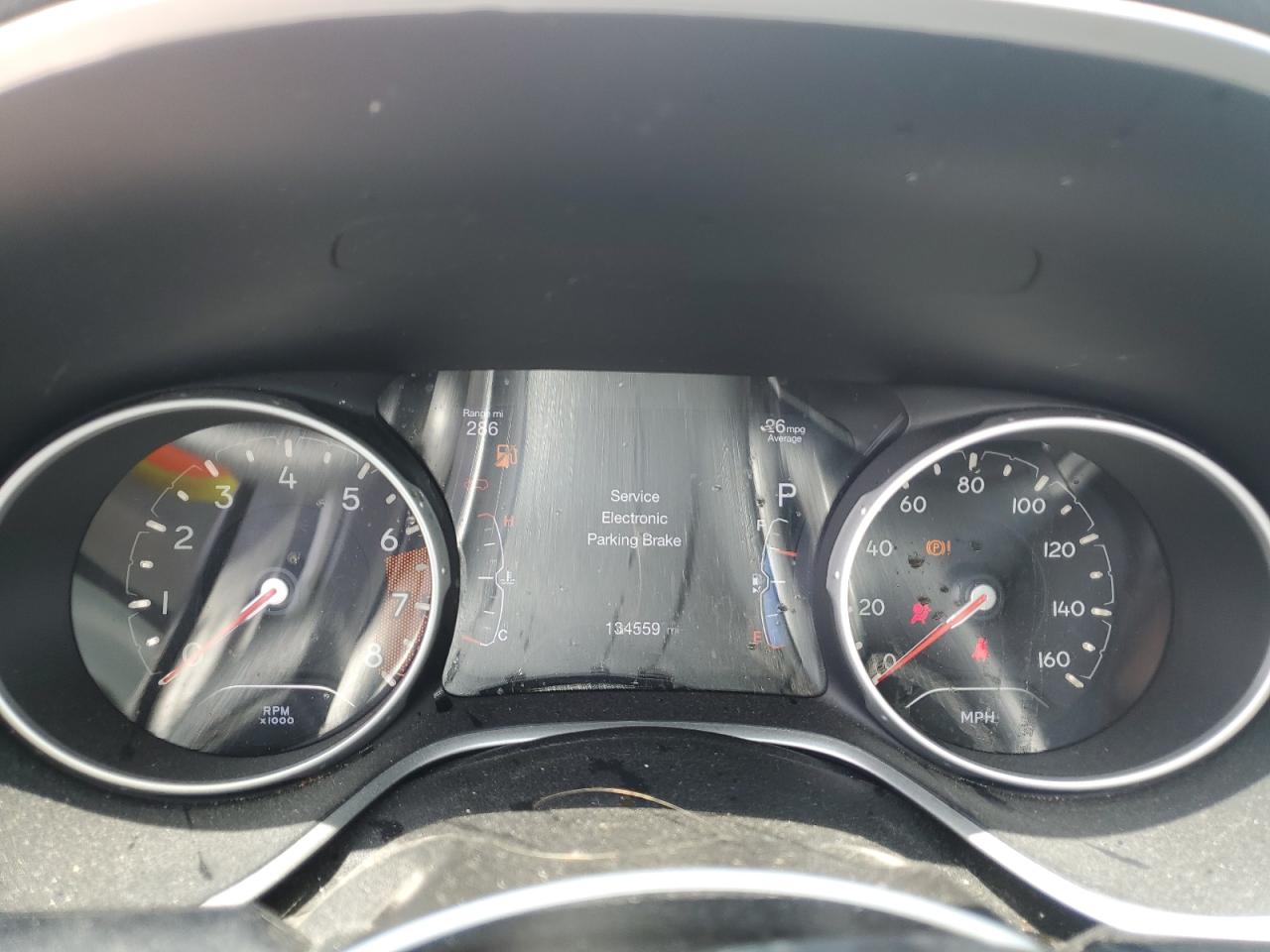 2018 Jeep Compass Limited VIN: 3C4NJCCB5JT346342 Lot: 61430735