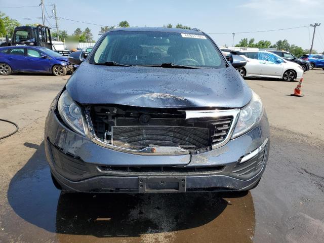  KIA SPORTAGE 2013 Blue