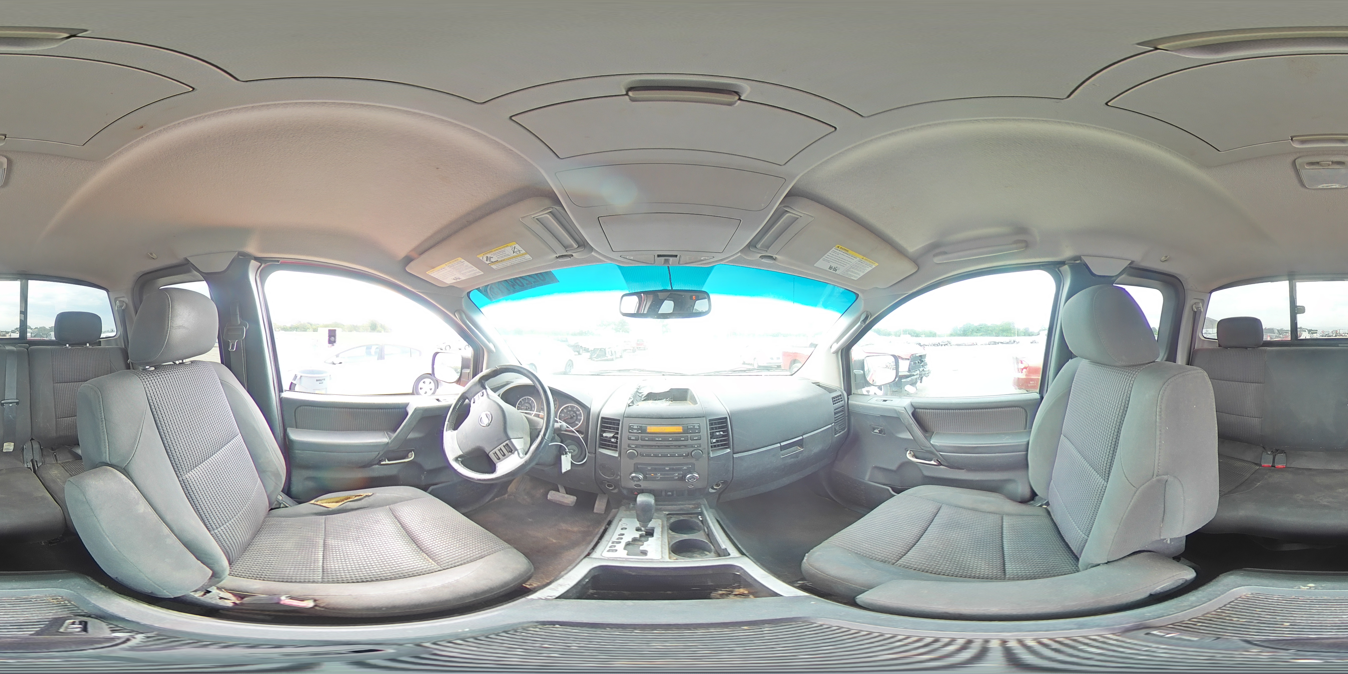 2008 Nissan Titan Xe VIN: 1N6BA06A58N312106 Lot: 62264115