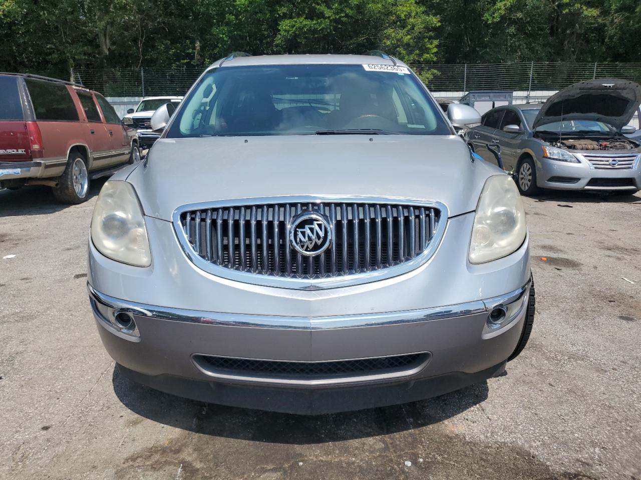 BUICK ENCLAVE 2012 VIN 5GAJRCED4CJ380584 фото 5