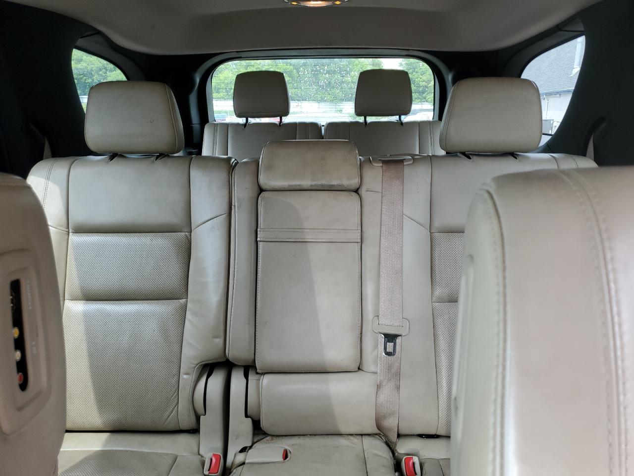 2018 Dodge Durango Citadel VIN: 1C4RDJEG6JC302335 Lot: 70244405