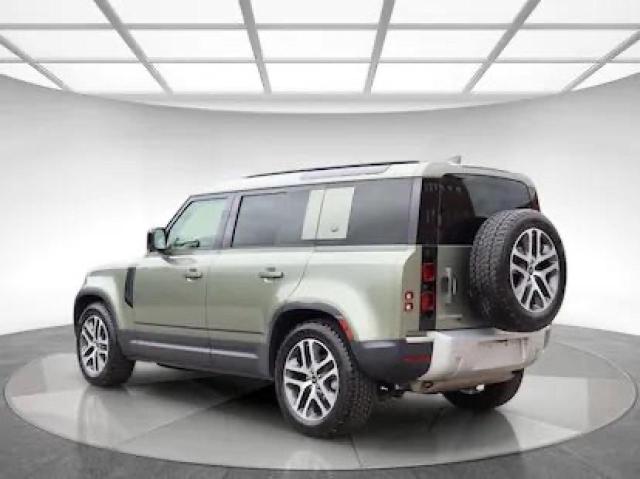  LAND ROVER DEFENDER 2020 Zielony