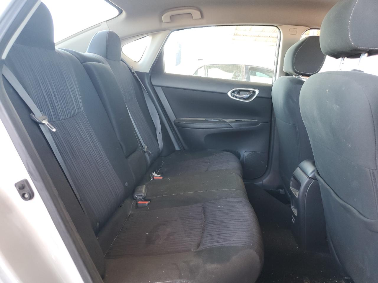 NISSAN SENTRA 2019 VIN 3N1AB7APXKY361010 zdjęcie 10