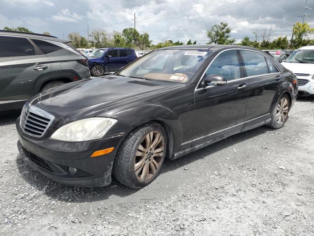 2009 Mercedes-Benz S 550