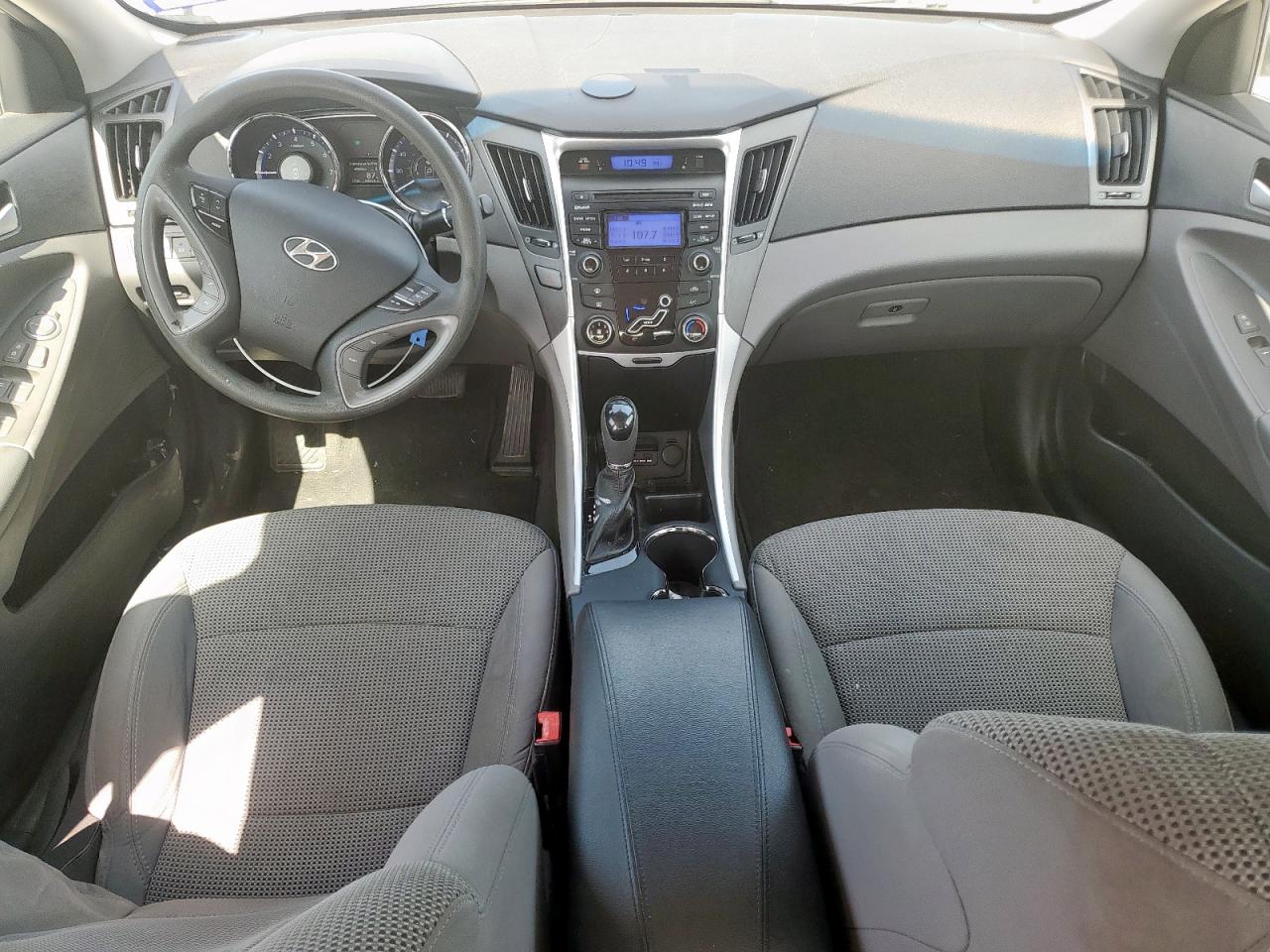 2013 Hyundai Sonata Gls VIN: 5NPEB4AC6DH766100 Lot: 61630945