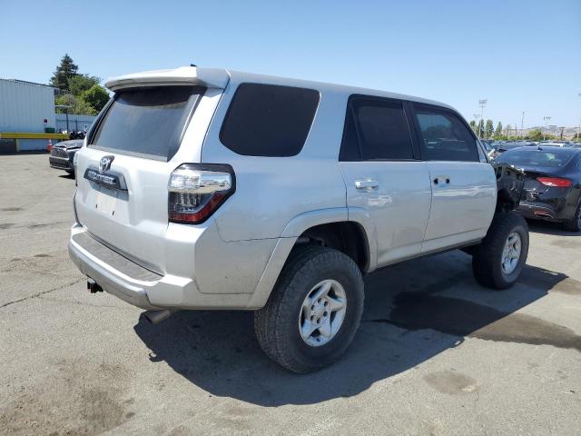  TOYOTA 4RUNNER 2014 Сріблястий