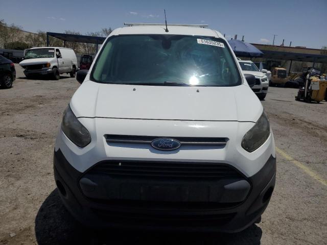  FORD TRANSIT 2018 Biały