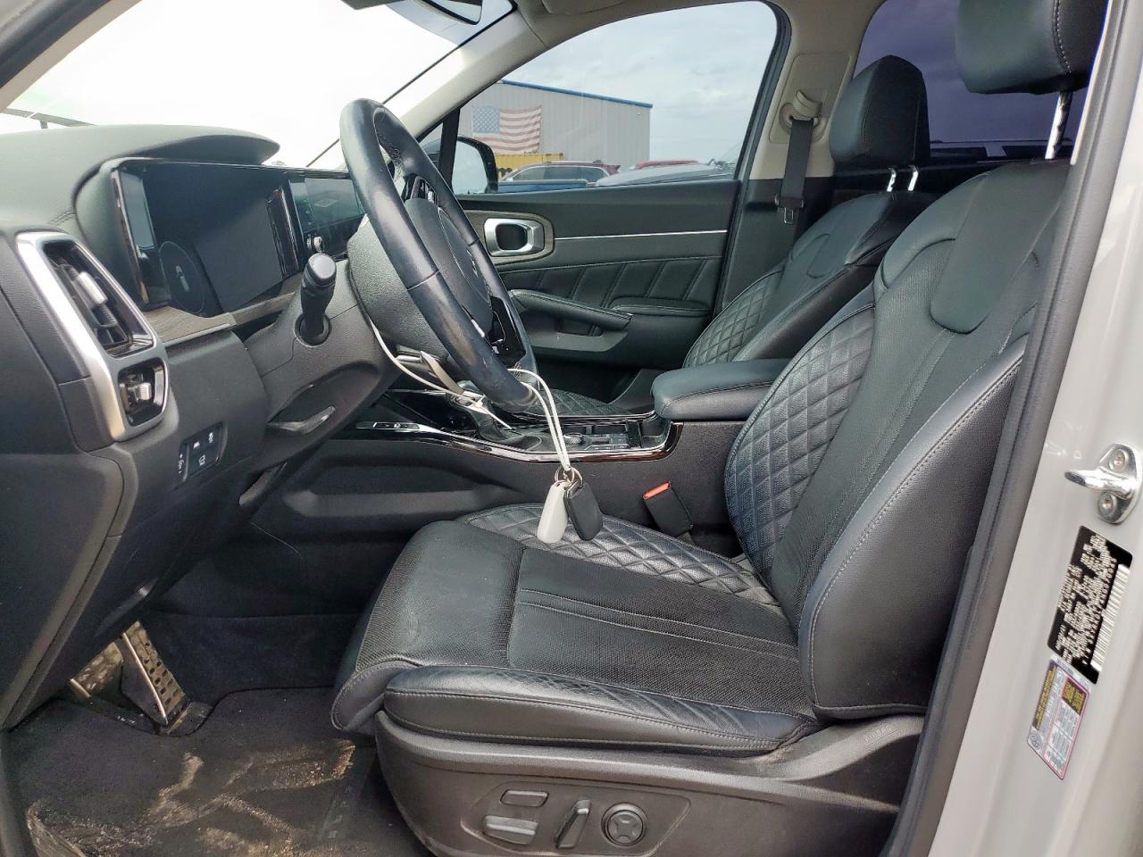 2022 Kia Sorento Sx VIN: 5XYRKDLF4NG070045 Lot: 62211915