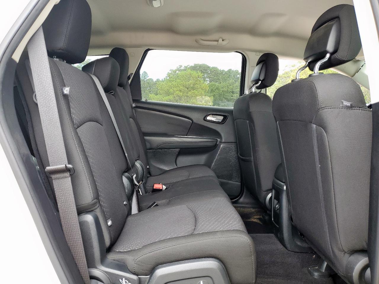 2020 Dodge Journey Se VIN: 3C4PDCAB9LT202301 Lot: 58806455