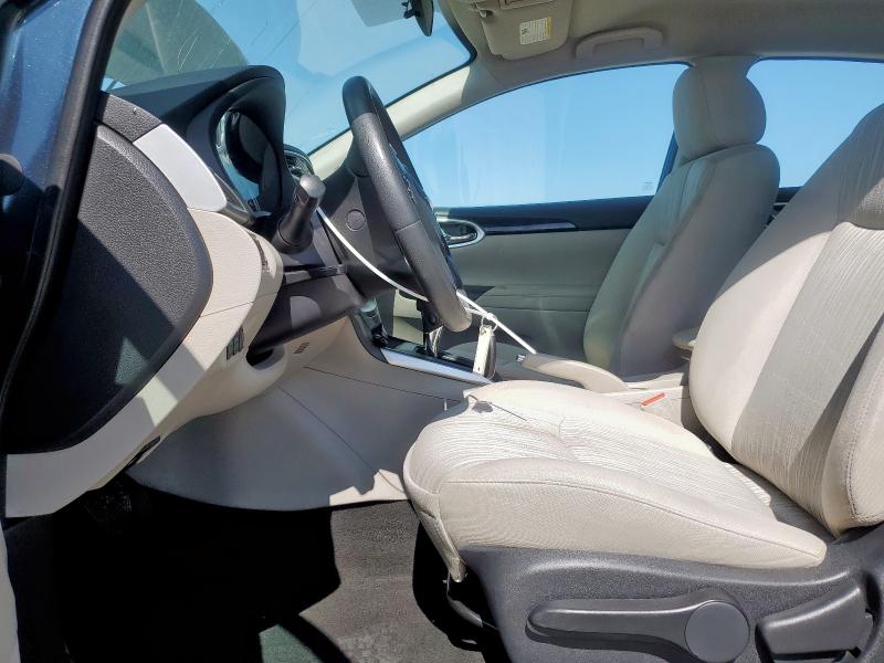  NISSAN SENTRA 2016 Blue