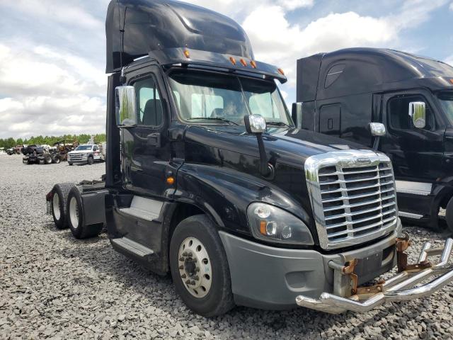 2017 FREIGHTLINER CASCADIA 125 SEMI TRUCK for sale at Copart TN - MEMPHIS