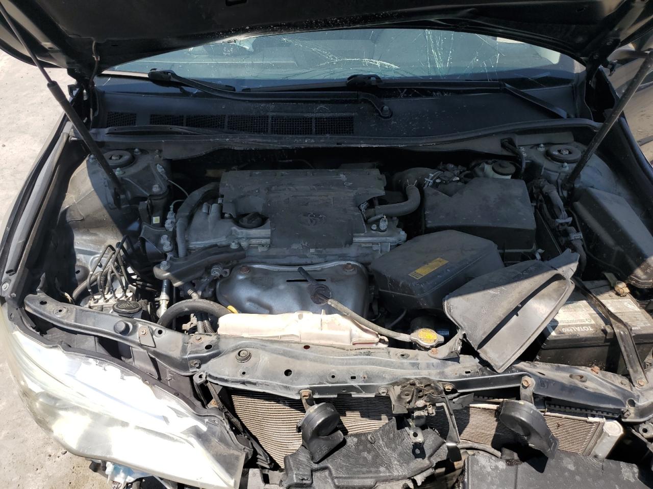 TOYOTA CAMRY 2015 VIN 4T4BF1FK3FR488529 zdjęcie 11
