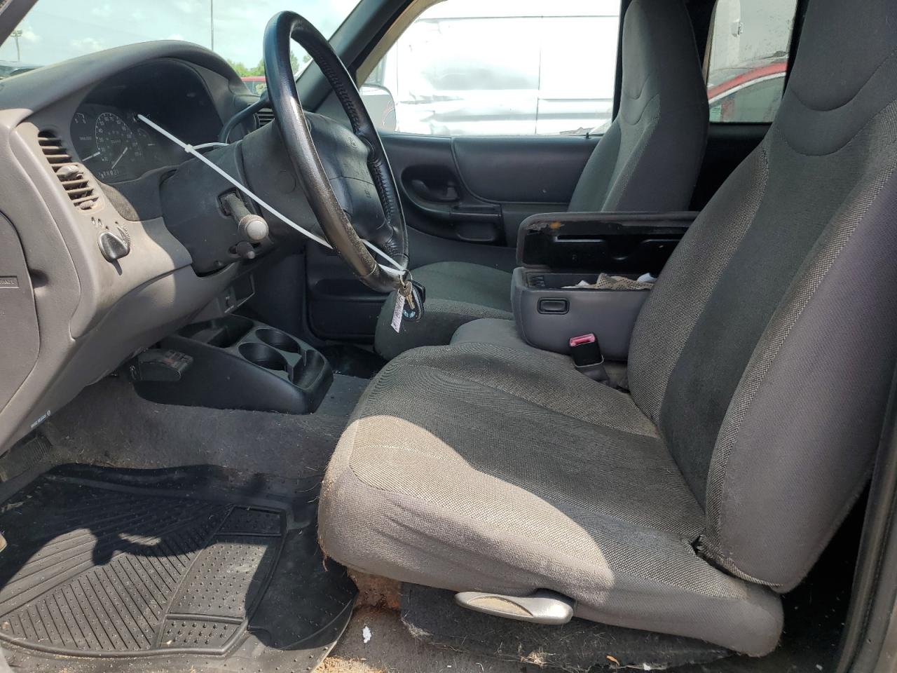 2000 Ford Ranger Super Cab VIN: 1FTZR15V8YPA43009 Lot: 61489485