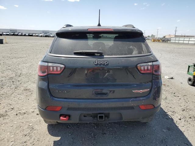  JEEP COMPASS 2018 Gray