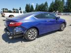 2014 Honda Accord Exl продається в Graham, WA - Rear End