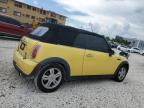 2006 Mini Cooper  na sprzedaż w Opa Locka, FL - Side