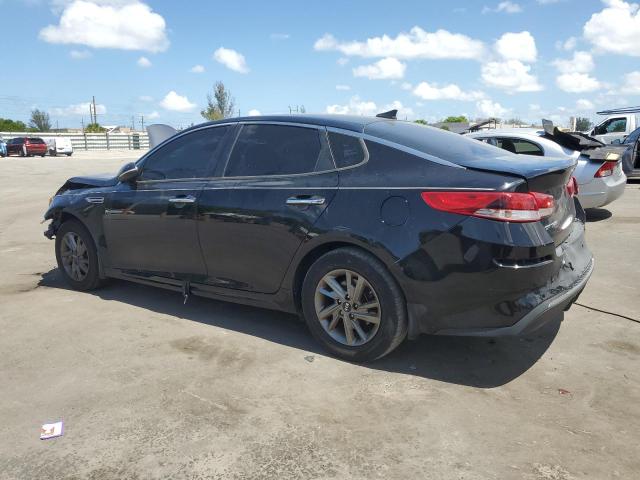  KIA OPTIMA 2019 Черный