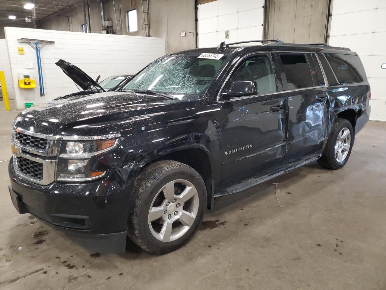 2018 Chevrolet Suburban K1500 Ls продається в Blaine, MN - Side