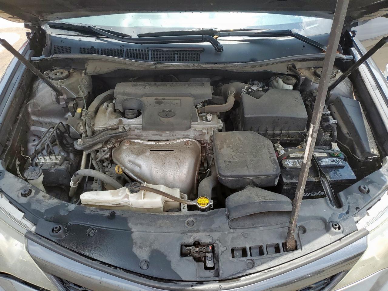 2012 Toyota Camry Base VIN: 4T1BF1FK1CU196612 Lot: 59163695