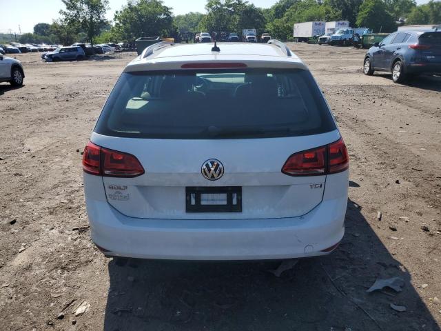  VOLKSWAGEN GOLF 2015 Biały