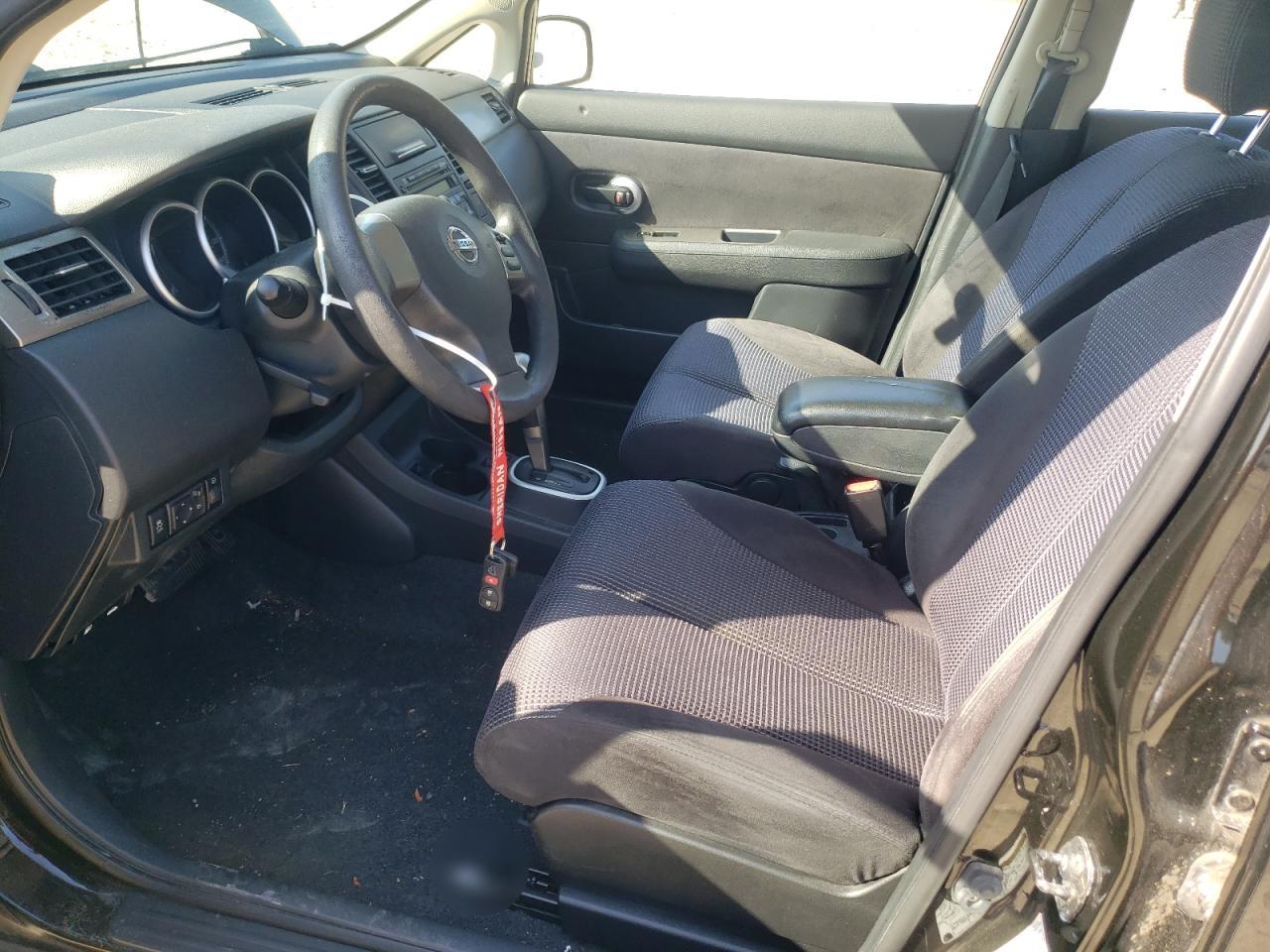 2010 Nissan Versa S VIN: 3N1BC1CP9AL439705 Lot: 62099835