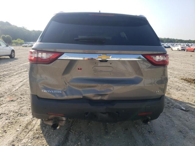  CHEVROLET TRAVERSE 2019 Szary