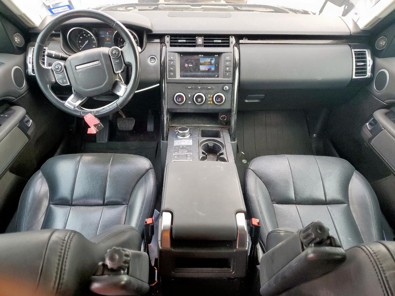 2017 Land Rover Discovery Se VIN: SALRGBBVXHA047333 Lot: 61579075
