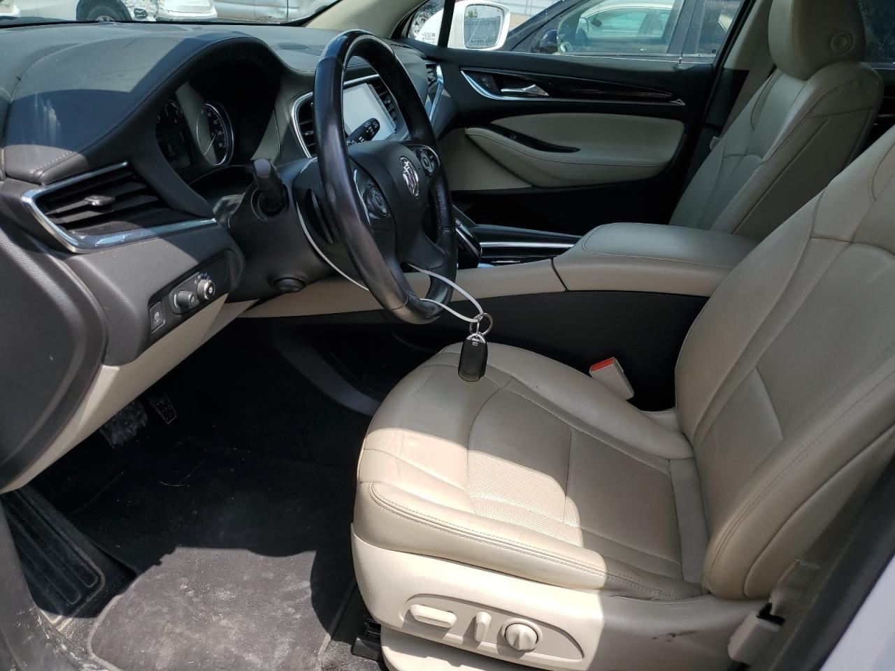2019 Buick Enclave Premium VIN: 5GAEVBKW2KJ303557 Lot: 59564585