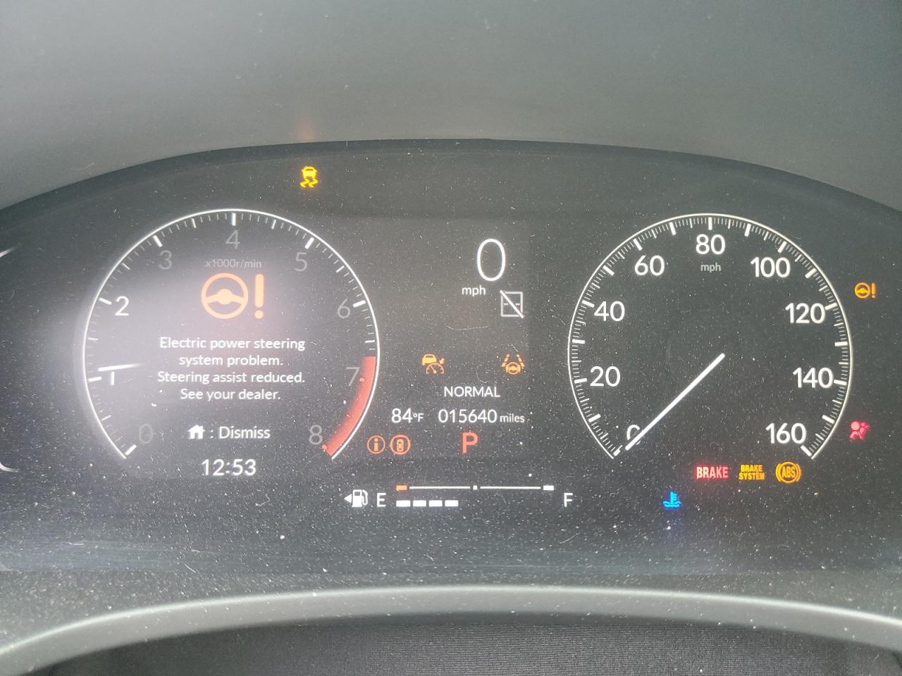 2024 Honda Civic Sport VIN: 2HGFE2F5XRH545398 Lot: 59708025