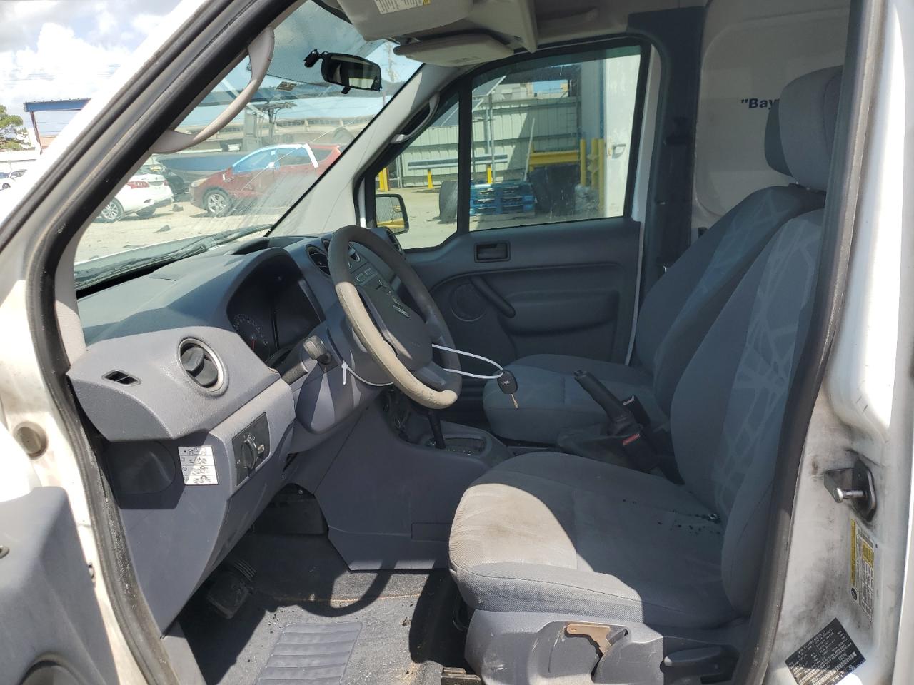 2012 Ford Transit Connect Xlt VIN: NM0LS7DN3CT110708 Lot: 59815185