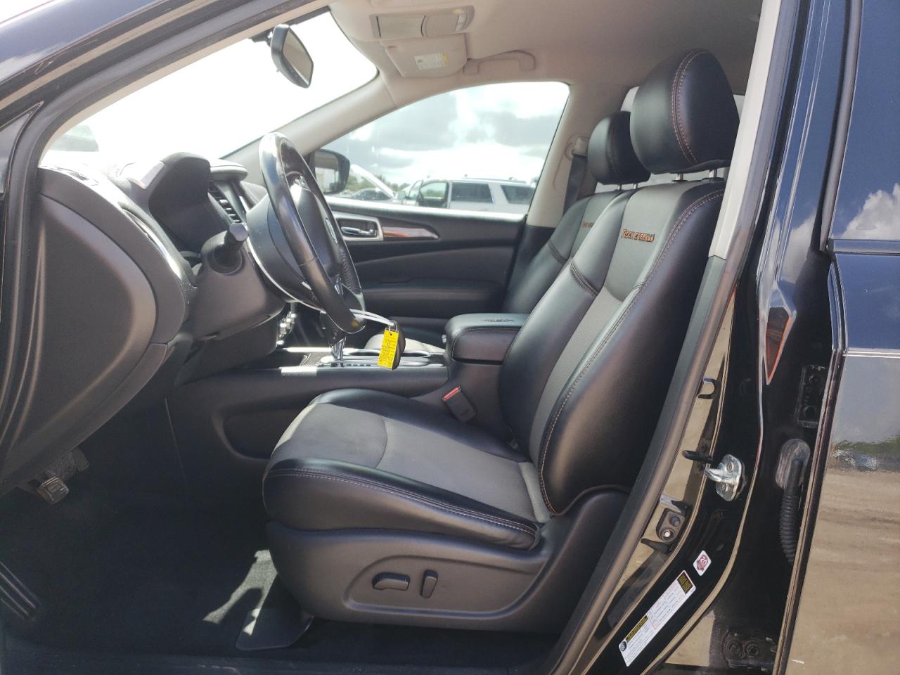 NISSAN PATHFINDER 2019 VIN 5N1DR2MN2KC652284 photo 7