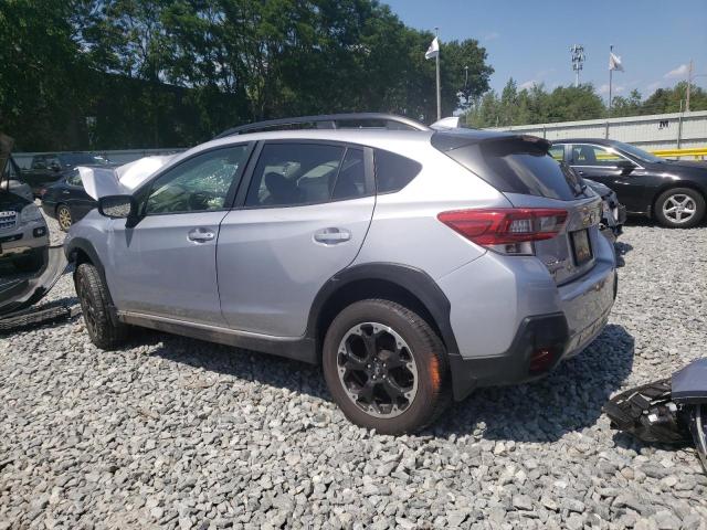  SUBARU CROSSTREK 2023 Серебристый