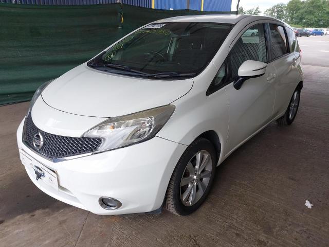 NISSAN NOTE ACENT 2015
