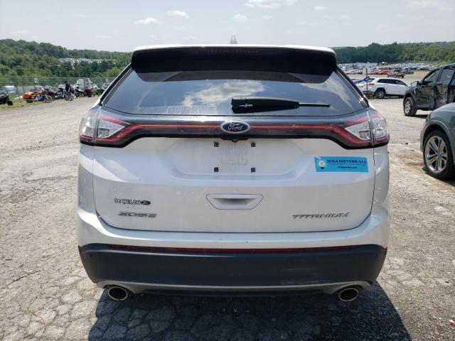  FORD EDGE 2017 Белы