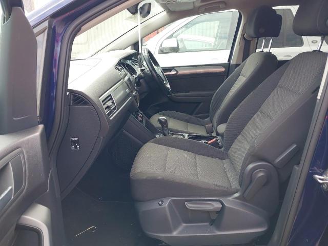2017 VOLKSWAGEN TOURAN SE