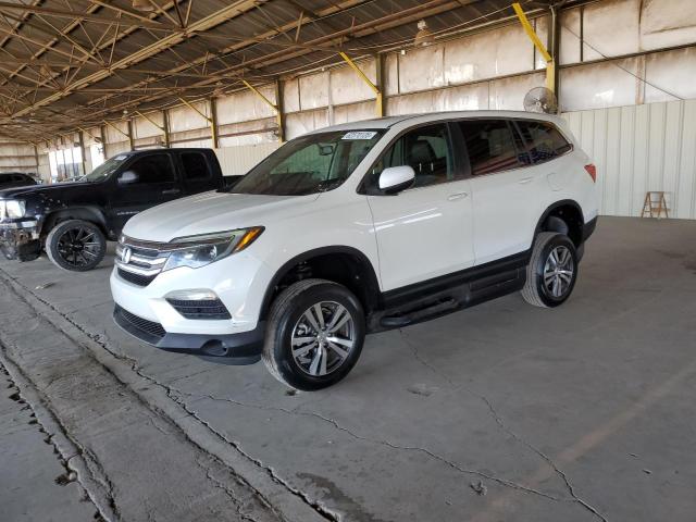 Parquets HONDA PILOT 2017 Biały