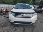 2013 Toyota Highlander Limited de vânzare în Riverview, FL - Rear End