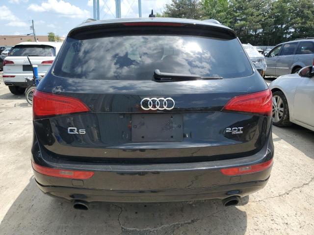  AUDI Q5 2013 Чорний